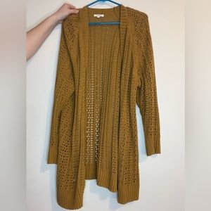 Women’s cardigan